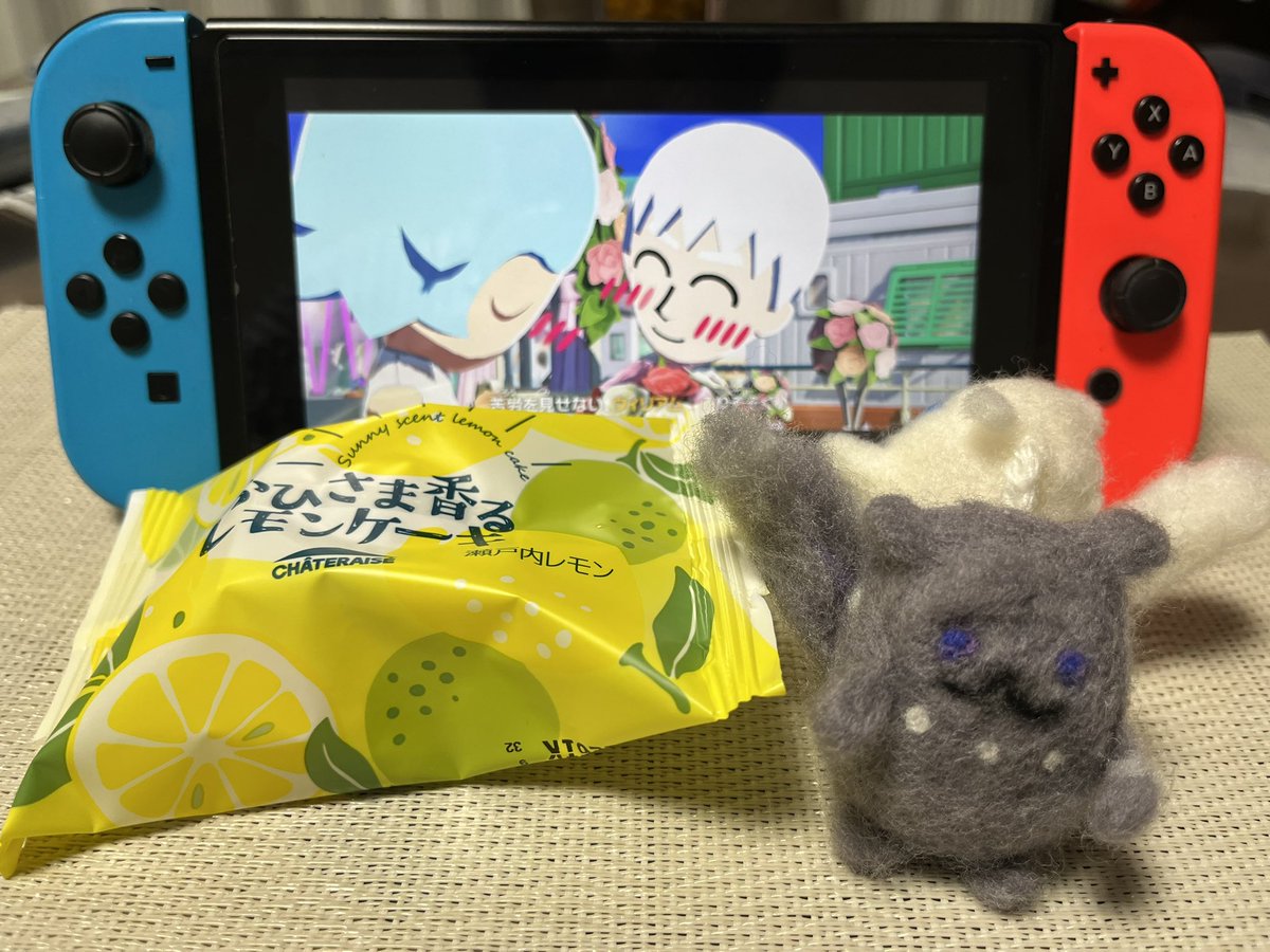 🕊ほわ。ウィリアムさんのお誕生日会ではなかったのです？ご結婚おめでとう会なのでしょうか？
🎀ウィリアムが…
🕊そんなはずはないです。もしそうなら私に奥様をすぐさま紹介してくれるはずです！知らないウィリアムさんです！

 #あわいの民エアお茶会
 #ウィリアム誕生祭