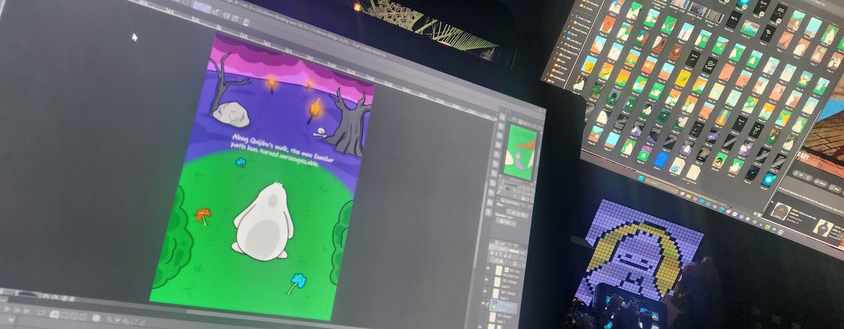 Uncle Chunt🎙️🖌️🎮 tweet media
