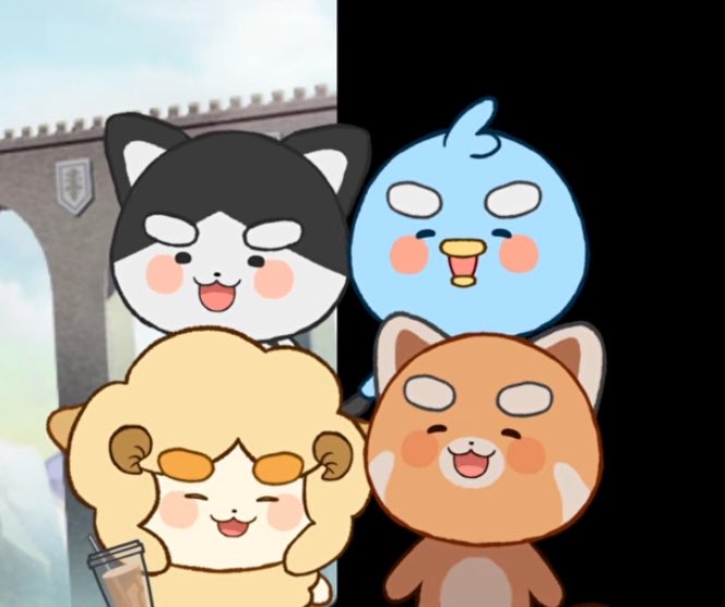 완성 tweet media