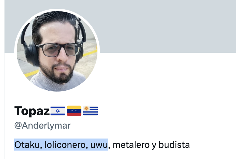 Vestigios de Cristian tweet media