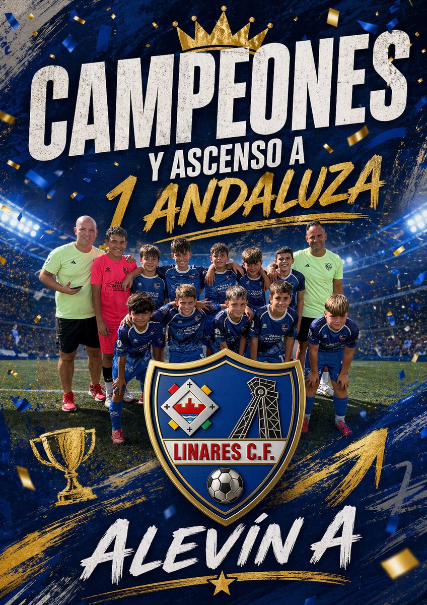CD LINARES CF tweet media