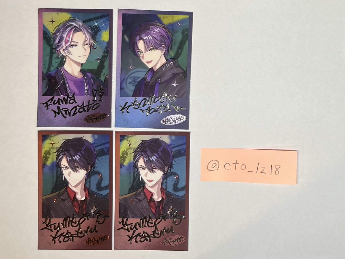 えと@プロカ有 tweet media