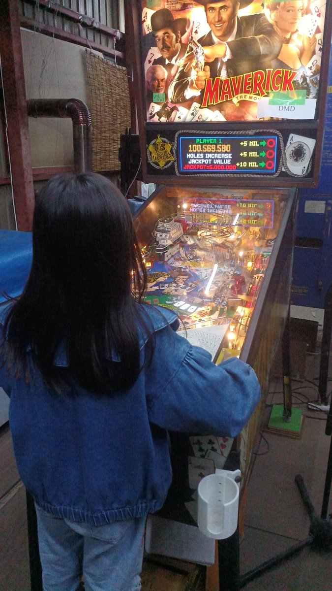 予選の続きをして順位をあげにきた(゜o゜)