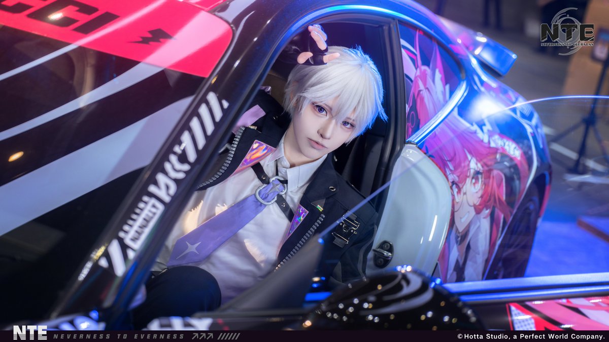 NTE 公式 tweet media