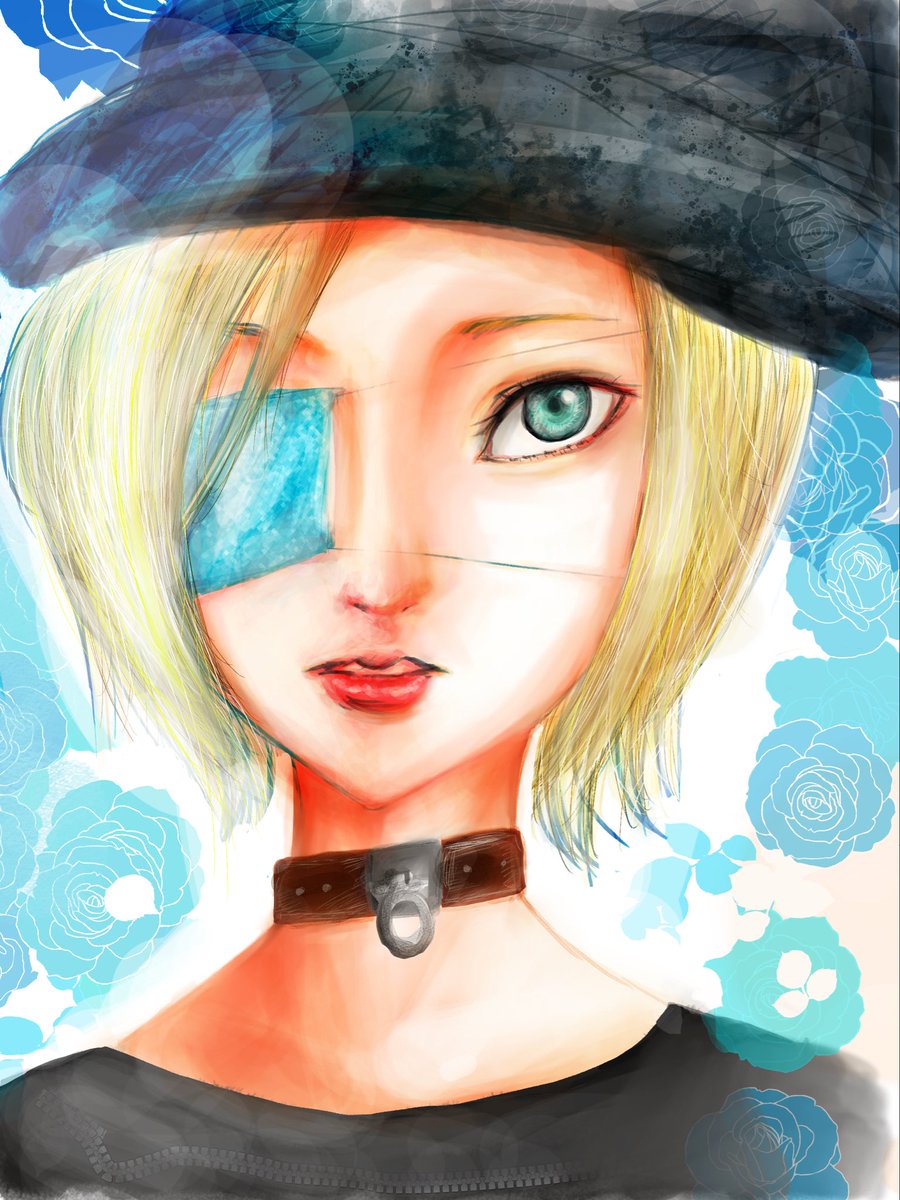 foYEGLTfMA68063's tweet photo. #絵描きさん交流会
#絵描きさんと繋がりたい
#絵描きさんフォロバ100

ちゃーすりんさんの投稿みました。
アカウントがbotと勘違いされ凍結して
０から転生してます。れんかと申します。
顔描くのが好きでばっかり描いてます。
皆様よろしくお願いします。 https://t.co/qmD1SgGwTf