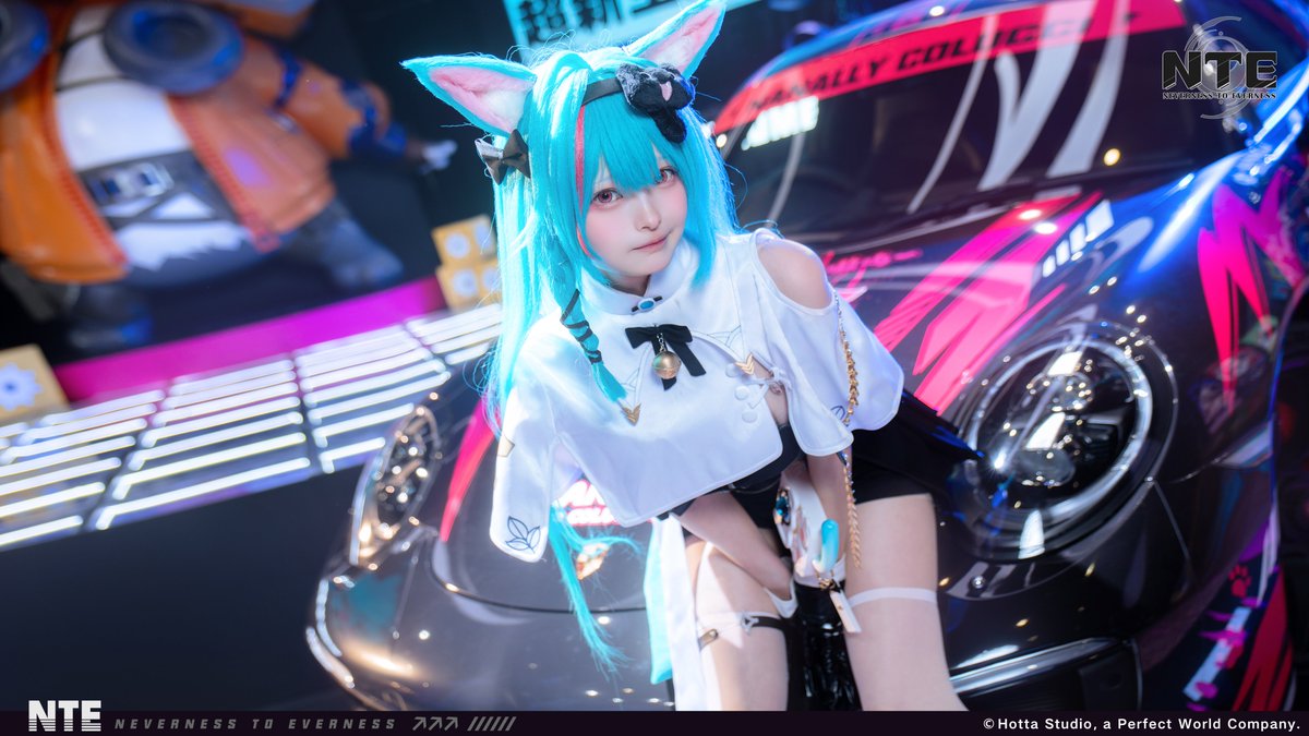 NTE 公式 tweet media