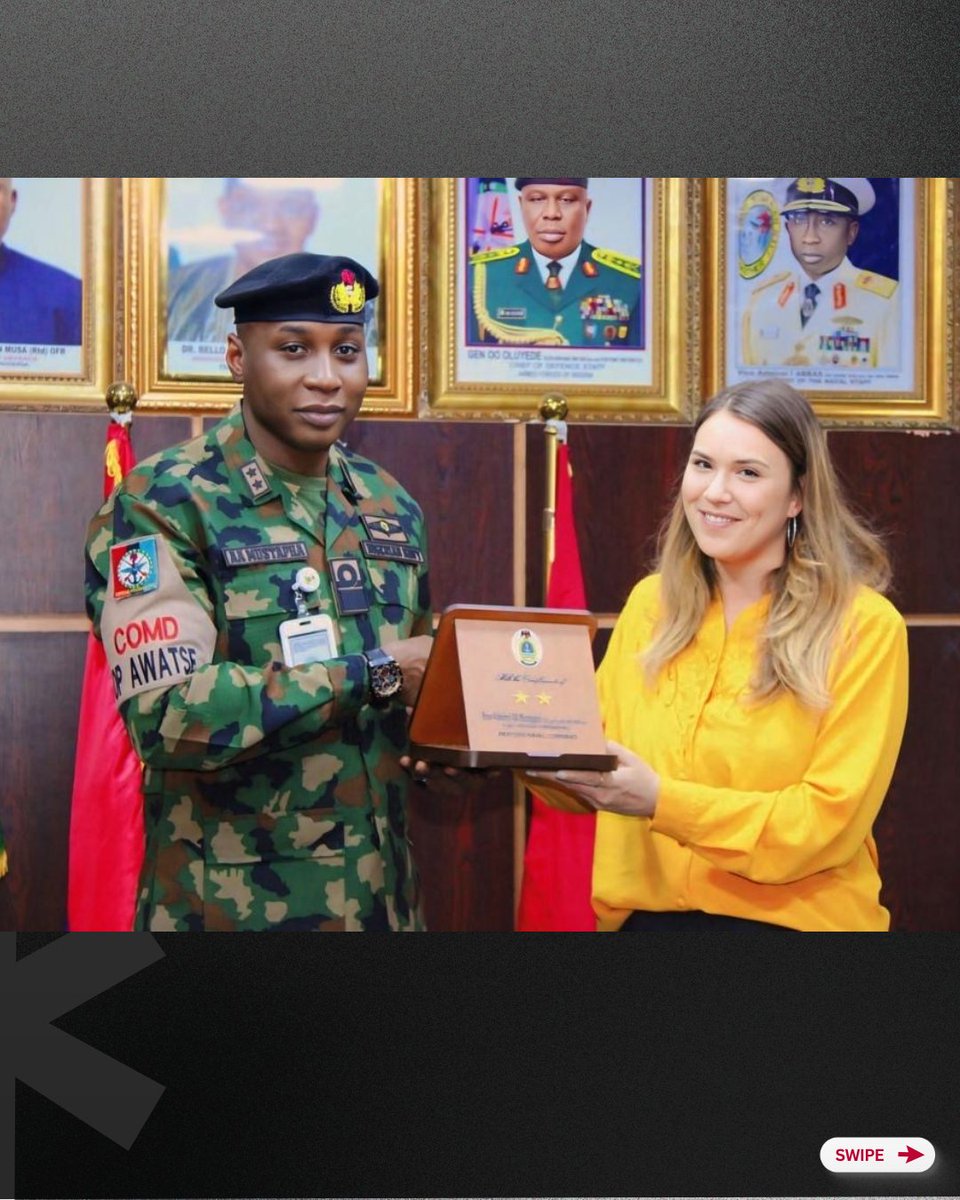 NigerianNavy's tweet image. DANISH MOD SEEKS COLLABORATION WITH NIGERIAN NAVY OVER SECURITY OF THE GULF OF GUINEA

#NigerianNavy
#OnwardTogether
#GoG