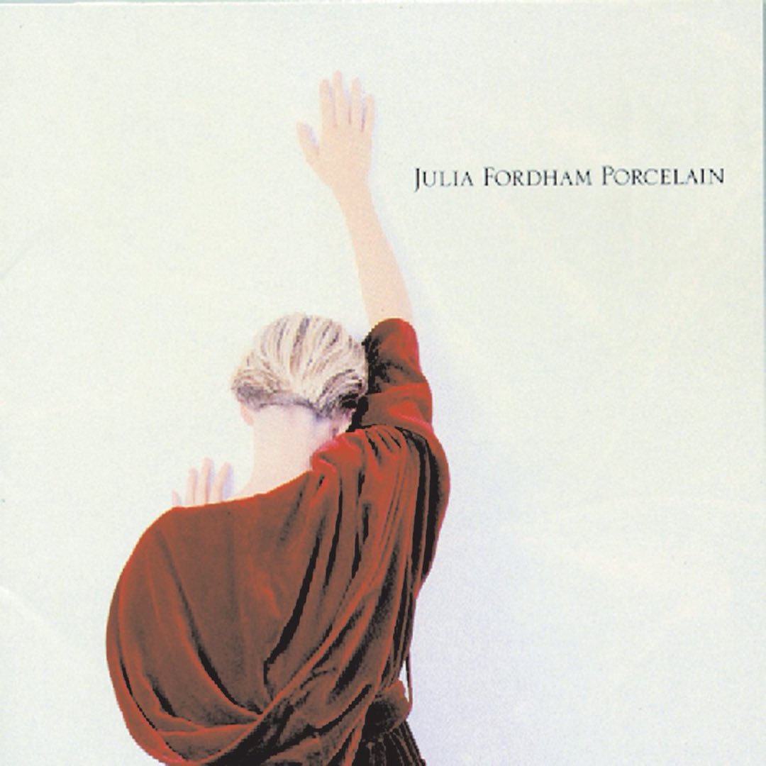 happy_headman's tweet image. #NowPlaying Porcelain - ジュリア・フォーダム