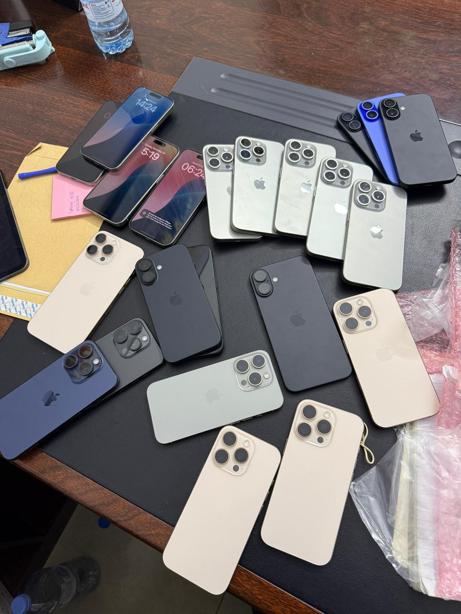 Plus Technologies 🇨🇲 tweet media