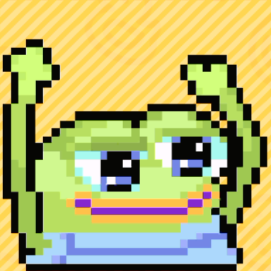 realkeesus's tweet photo. @peepoPlush kein Plush, aber hab ich vor ein paar Tagen gepixelt :3 https://t.co/5MAHKvWDNK