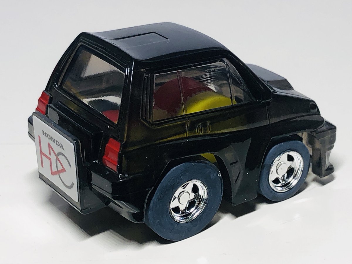 チョロQ HONDA COLLECTION LIMITED EDITION 【公式通販】