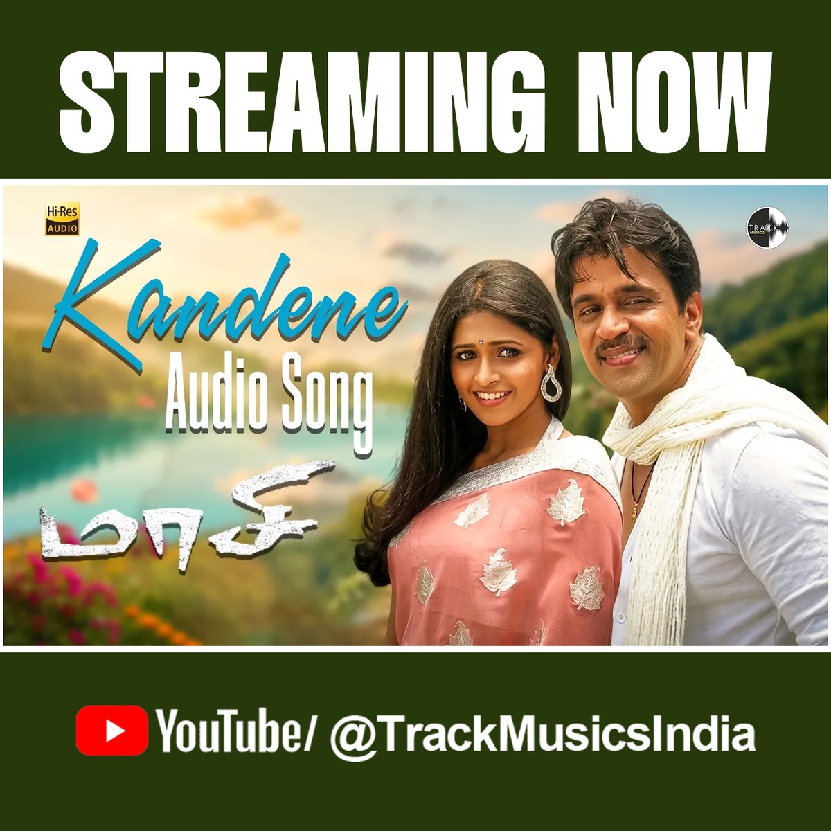 Track Musics India tweet media