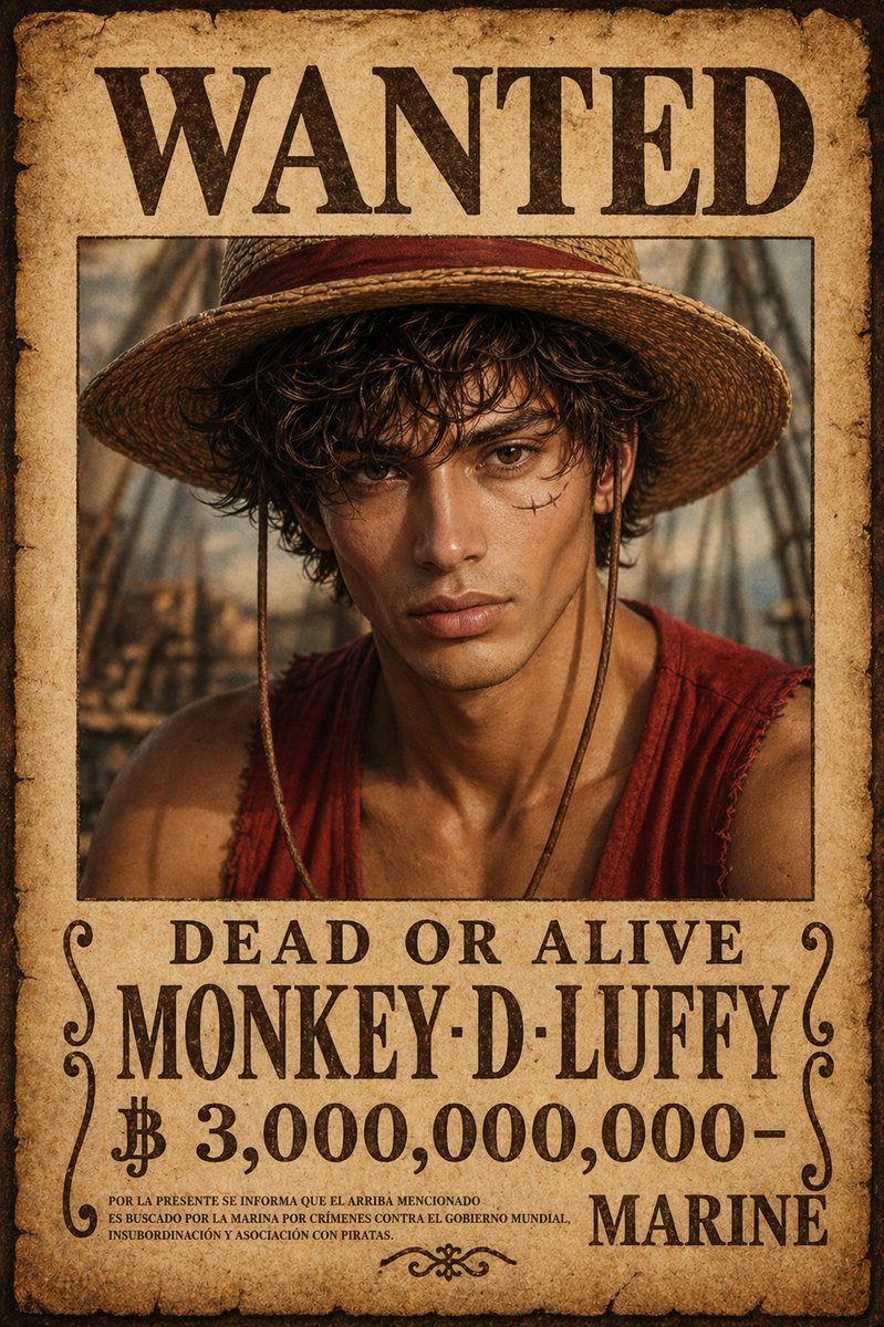 Monkey D. Luffy 🍖🐵 tweet media