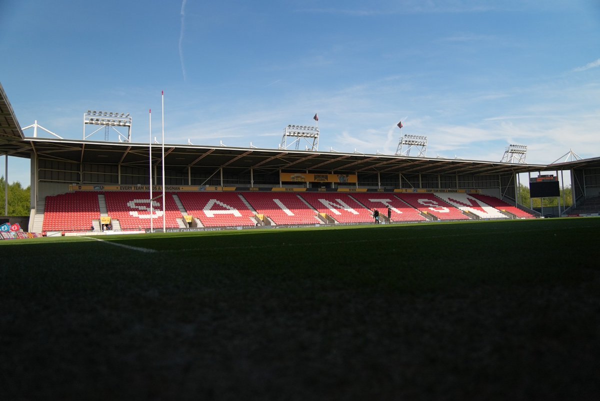 St.Helens R.F.C. tweet media