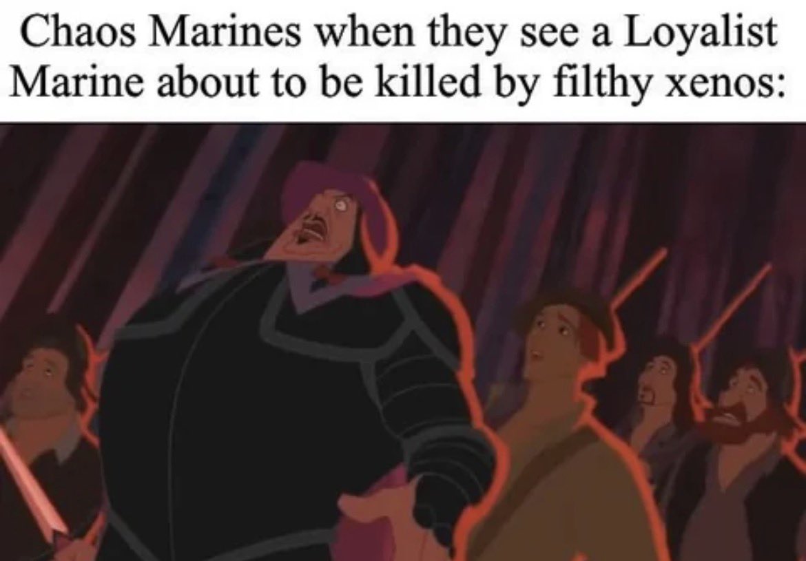 Lorgar Aurelian tweet media