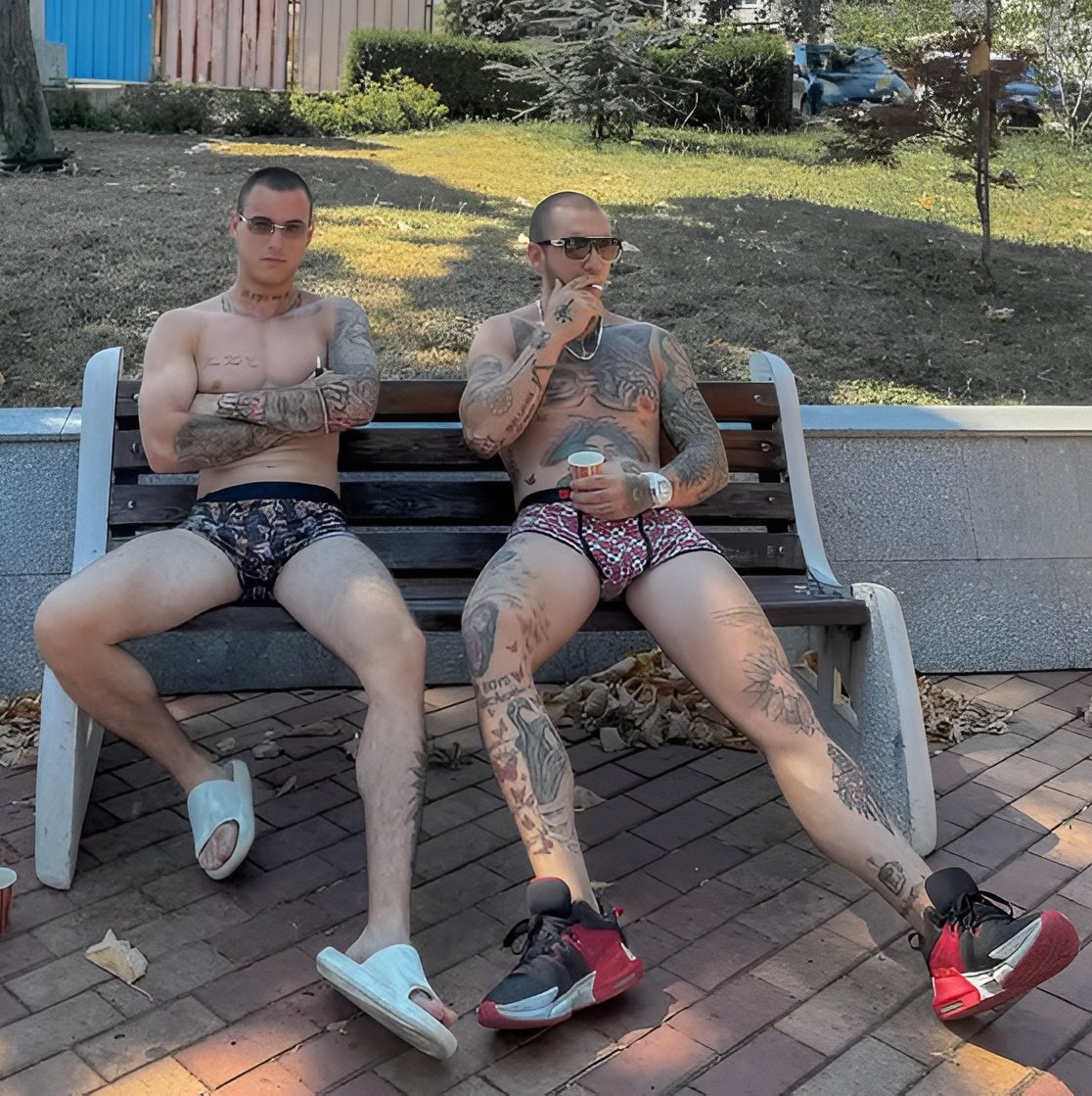 BG ALPHAS 🇧🇬 tweet media