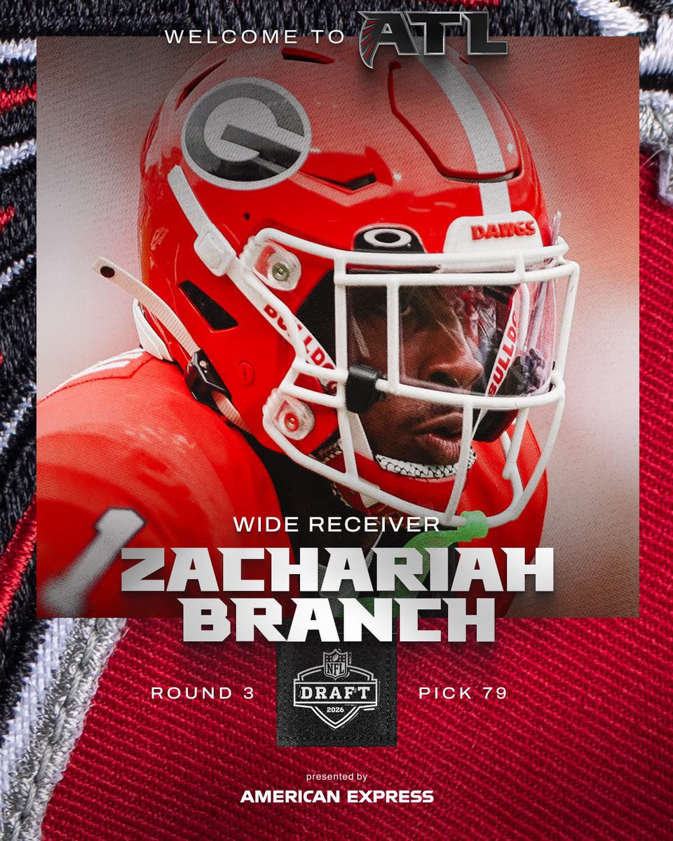 dhall1963's tweet photo. Good start Matt Ryan.  Drafting Dawgs! https://t.co/WHZIaCh2Gc
