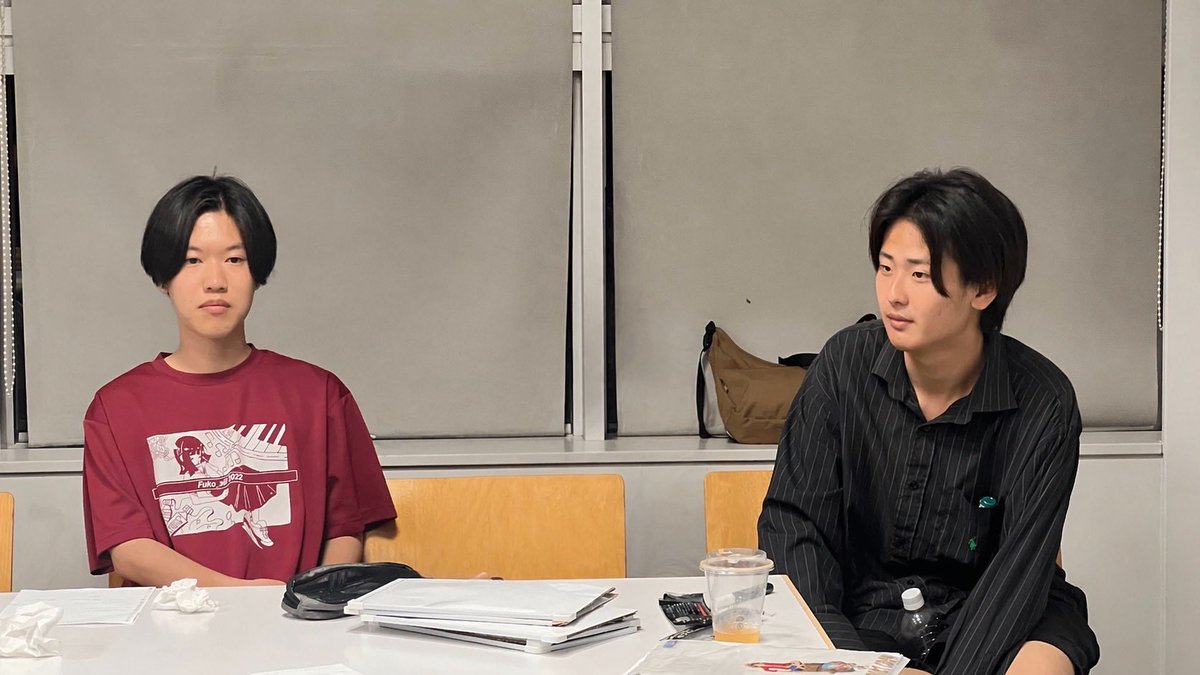 ヨセケン新ネタ3本ライブ tweet media