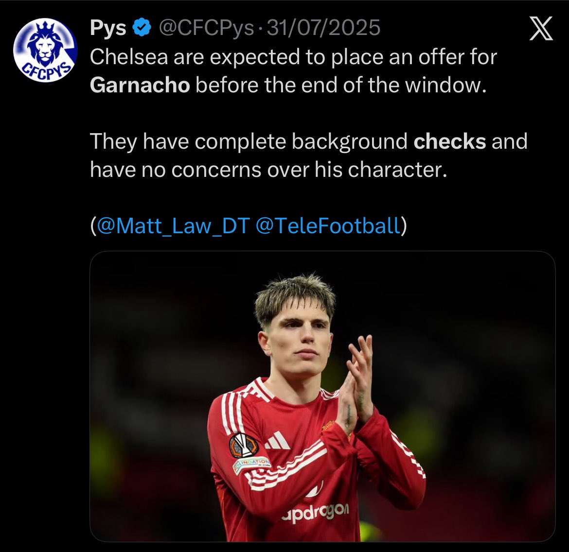 Vᴅʏᴋ tweet media