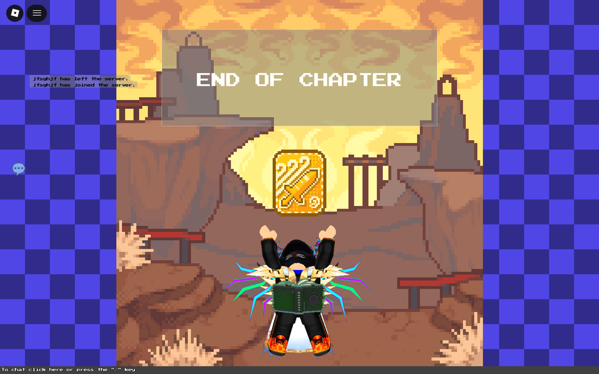 Nemesis_2005's tweet image. Nice
#BlockTales #Roblox