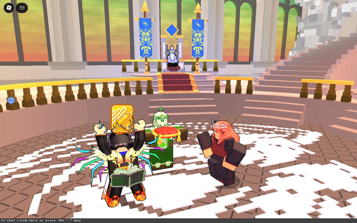 Nemesis_2005's tweet image. Nice
#BlockTales #Roblox