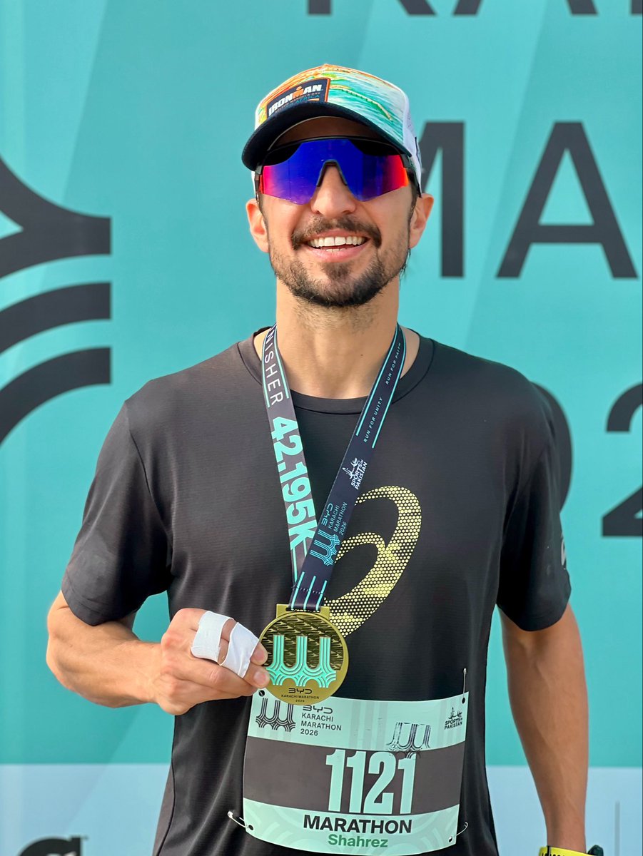 Shahrez_KhanPK's tweet image. Asian Games 2026 (Japan) calling. 🇯🇵

Grateful to be the top qualifier for the Pakistan Triathlon Team 🇵🇰. Truly honoured and looking forward to officially representing my country at the highest level.

#pakistan #asiangames #sprint #triathlon