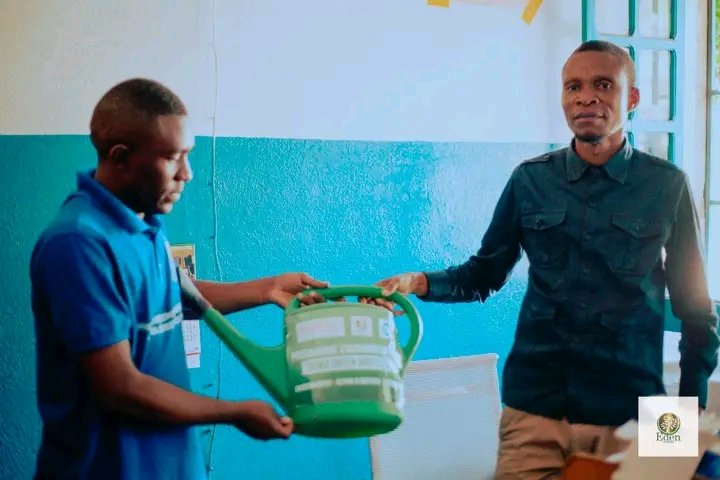 Eden Services RDC tweet media