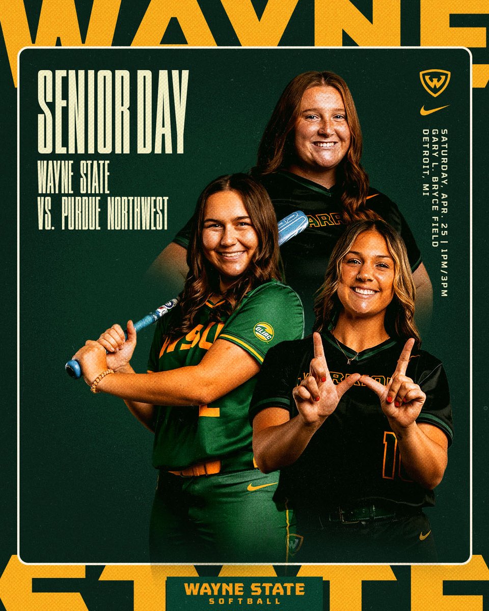 Wayne State Softball tweet media
