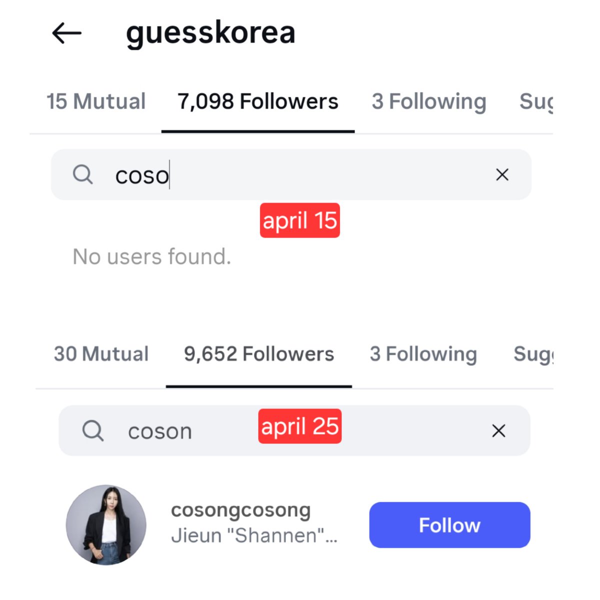 REPORTHHJ's tweet photo. Song Jieun is clearly keeping tabs on all the akgae fanwars and always makes sure to save her own skin, yet she completely ignores every single tag we’ve trended for HJ’s protection and promo. 
Who's even surprised at this point? She's literally employing HJ’s antis. https://t.co/ch7D1GNja2