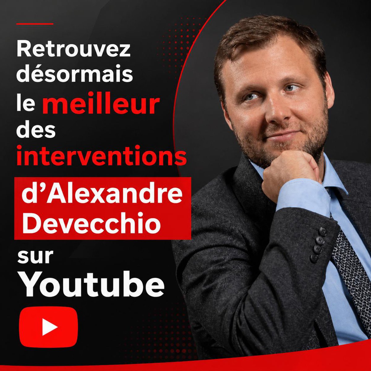 Alexandre Devecchio tweet media