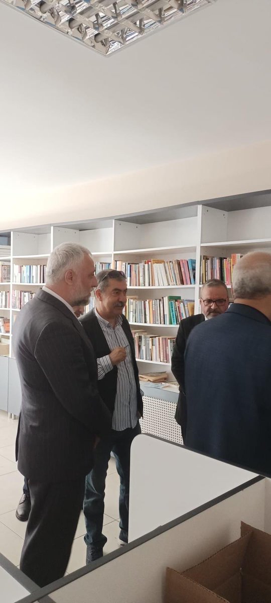 Gelecek Partisi İstanbul tweet media