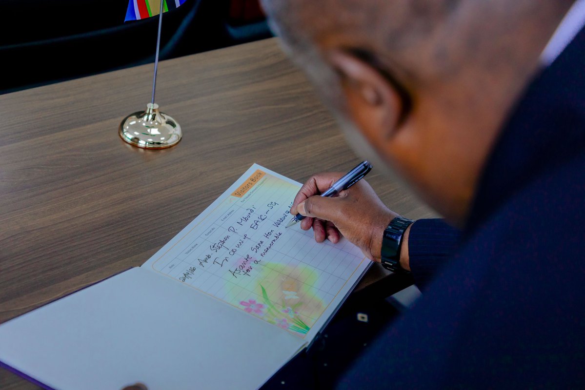 East African Community tweet media