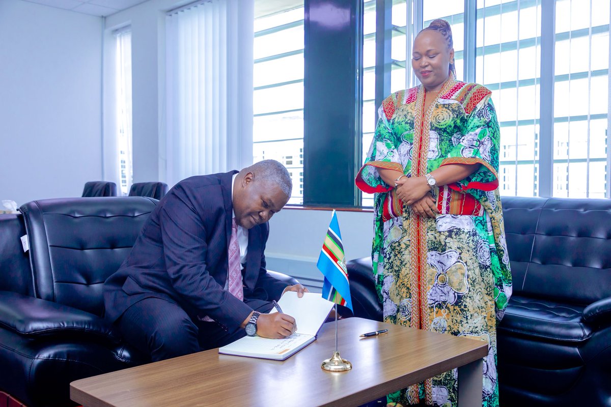 East African Community tweet media