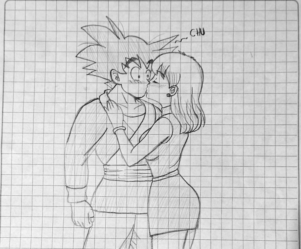 GOKUXBULMA tweet media