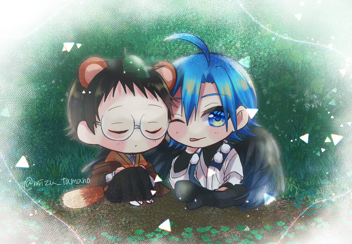 #山坂week 

お題「妖怪」👺🍃

<a href="/ymsk_week/">山坂week【web企画】</a>