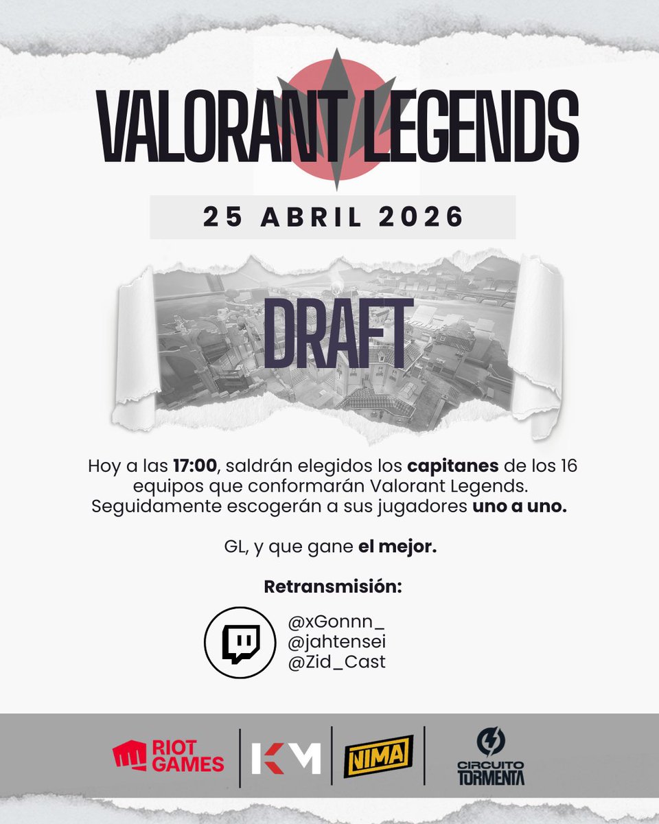 Valorant Legends 26 tweet media