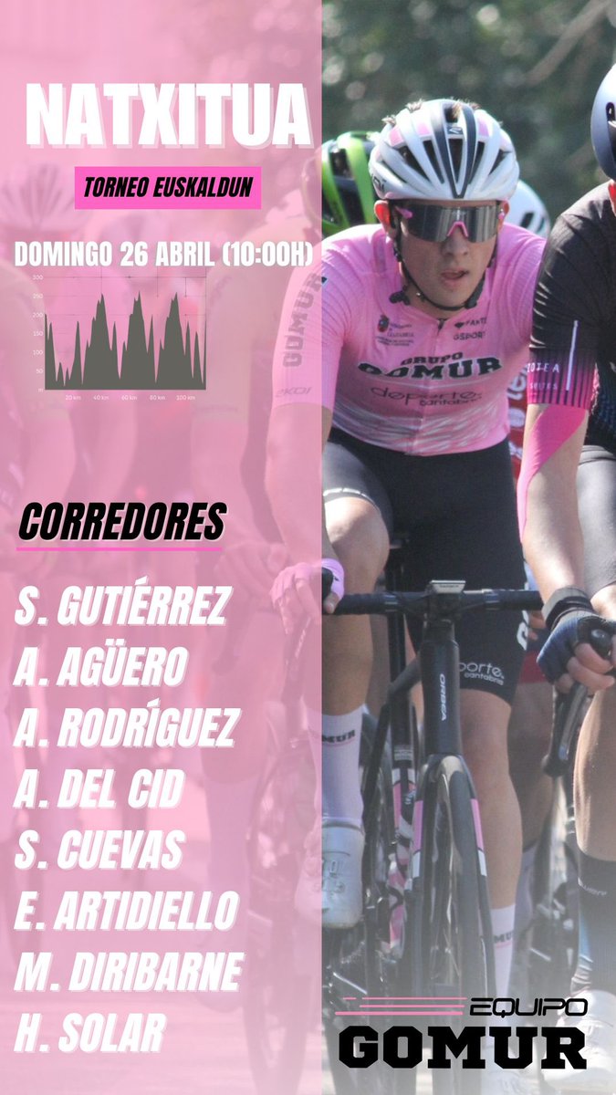 Equipo Gomur tweet media