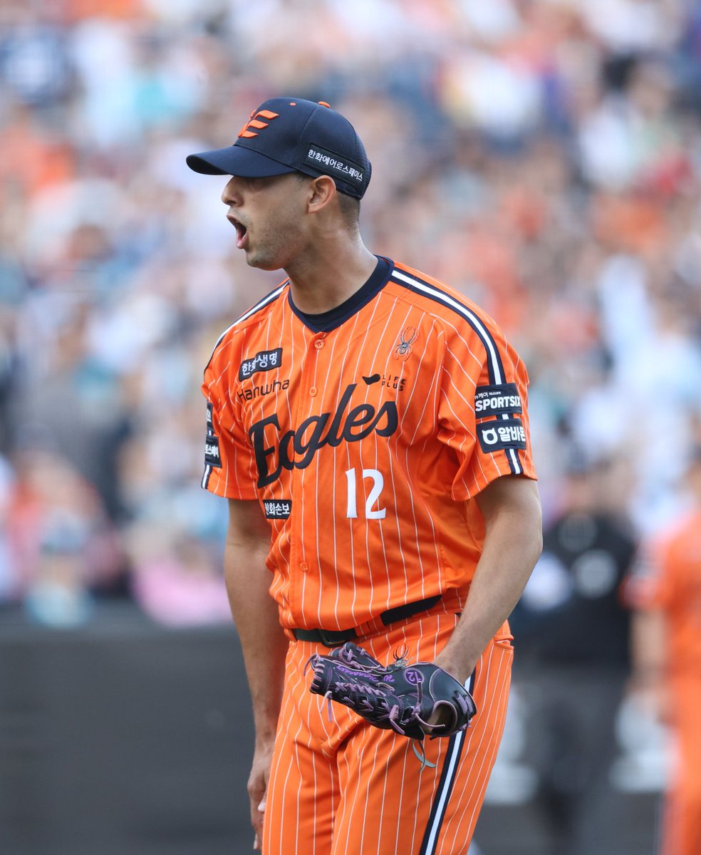 에르난데스 투구 후 장면 관련 이미지