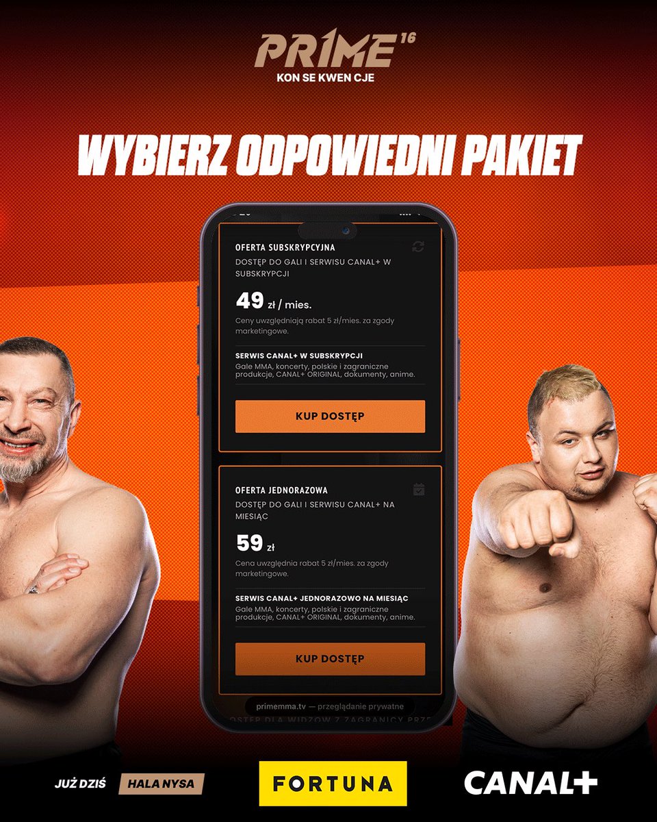 PRIME SHOW MMA tweet media