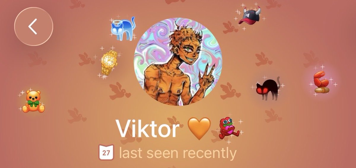 Viktor 🧡 tweet media