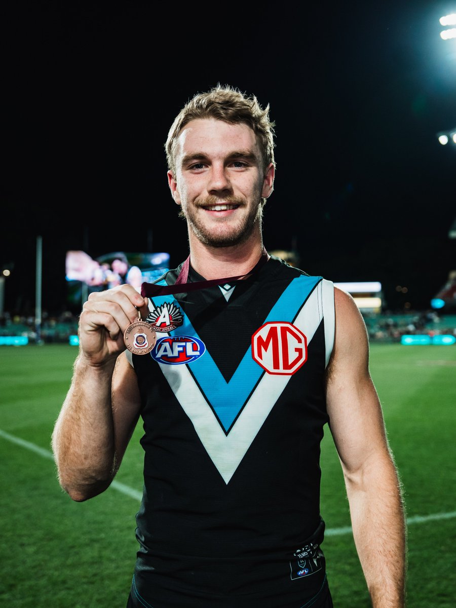 Port Adelaide FC tweet media