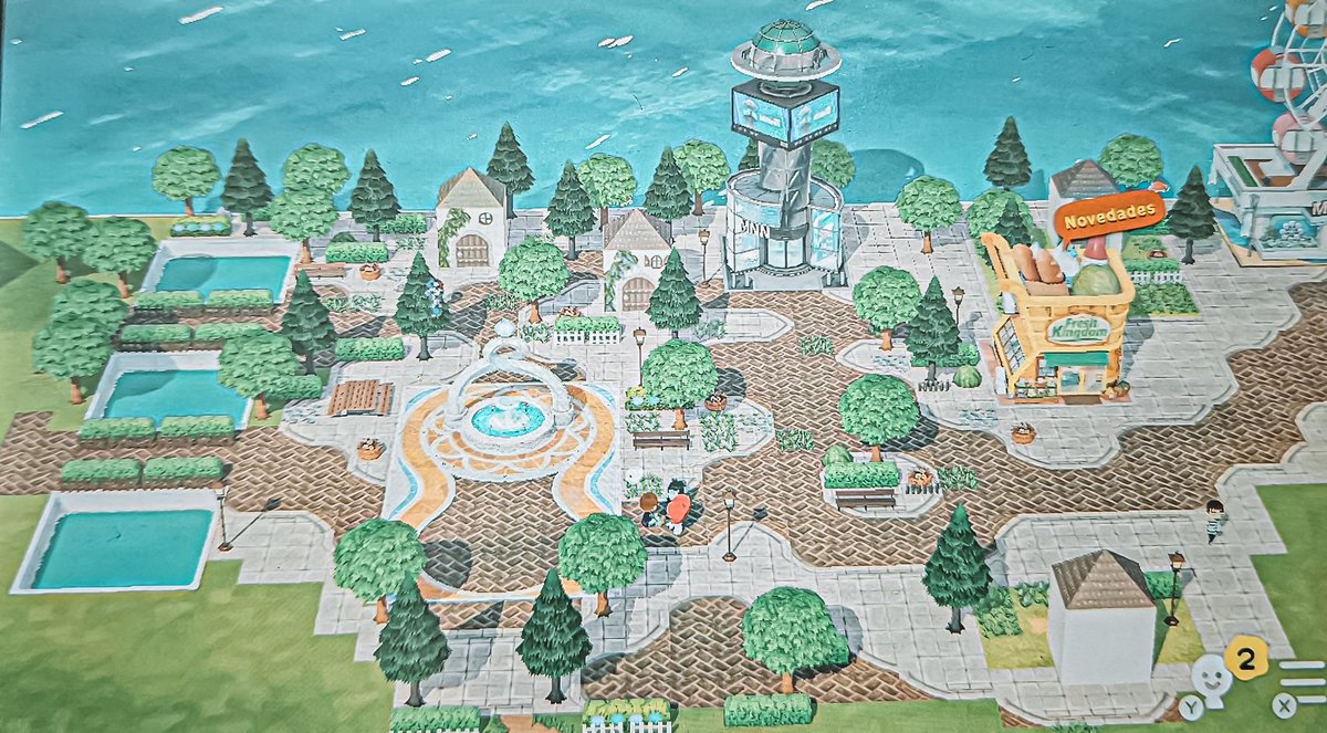 Love how everything is coming along 🍃🪻
#tomodachilife #tomodachilifelivingthedream