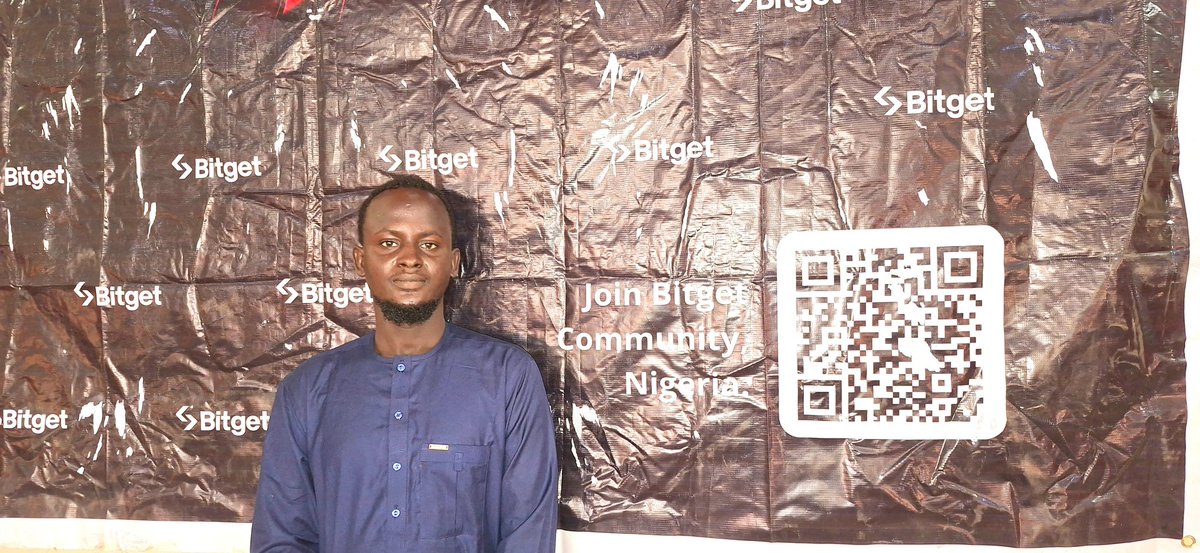 Lawan_A_Herwaga's tweet photo. Today, I had the opportunity to attend a major crypto event held in Gombe, organized under the leadership of the big crypto exchange, Bitget. The event went smoothly and was well-organized, with valuable discussions and insights shared about the crypto world.

Alhamdulillah, everything went well, and by Allah’s grace, everyone returned home safely. It was a day filled with learning, networking, and gaining deeper understanding of the crypto space. 

Yau na samu damar halartar wani babban taro na crypto da aka shirya a garin Gombe, karkashin jagorancin babbar kasuwar Bitget. Taron ya gudana cikin tsari da natsuwa, an tattauna abubuwa masu amfani da kuma sabbin dabaru a duniyar crypto.

Alhamdulillah, komai ya tafi lafiya, kuma Allah cikin ikon Sa muna fatan kowa ya koma gida lafiya. Wannan rana ta kasance mai cike da ilimi, haduwa da sababbin mutane, da kuma kara fahimta a harkar crypto. 

#eventwithtbitget #gombewithbitget @bitget
@BitgetAfrica