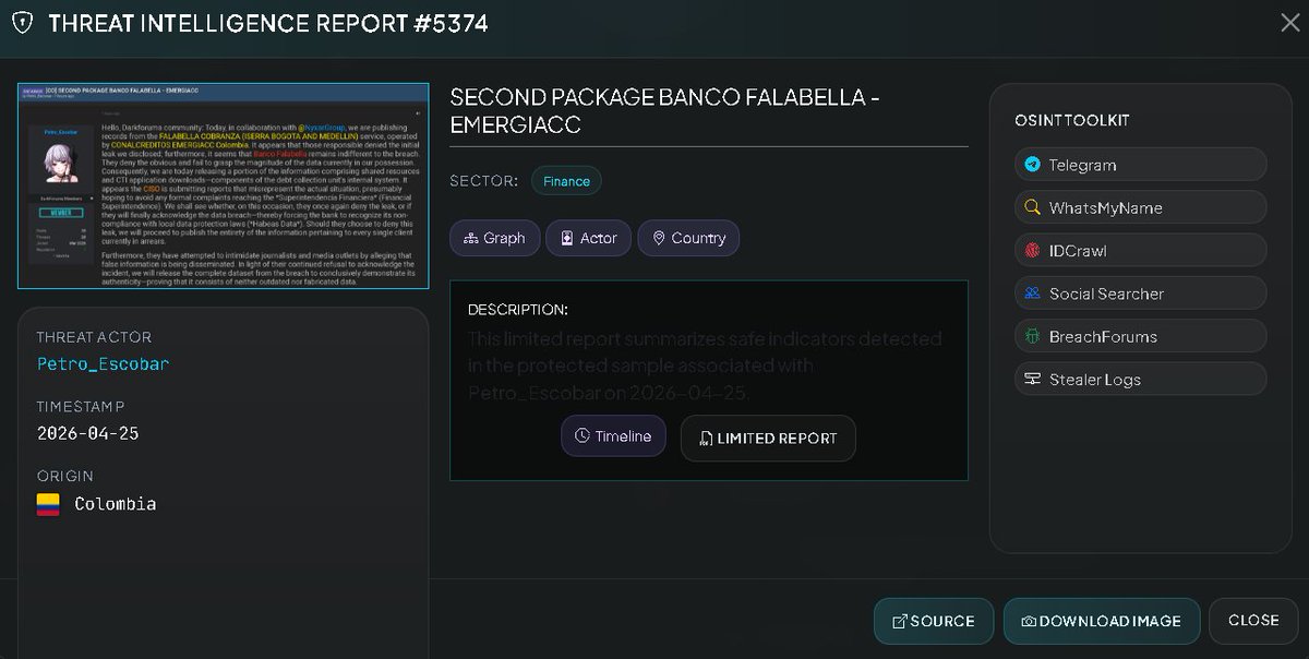 VECERT Analyzer tweet media