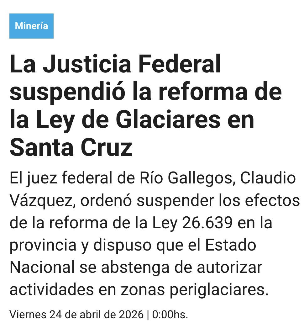 Pregonero tweet media