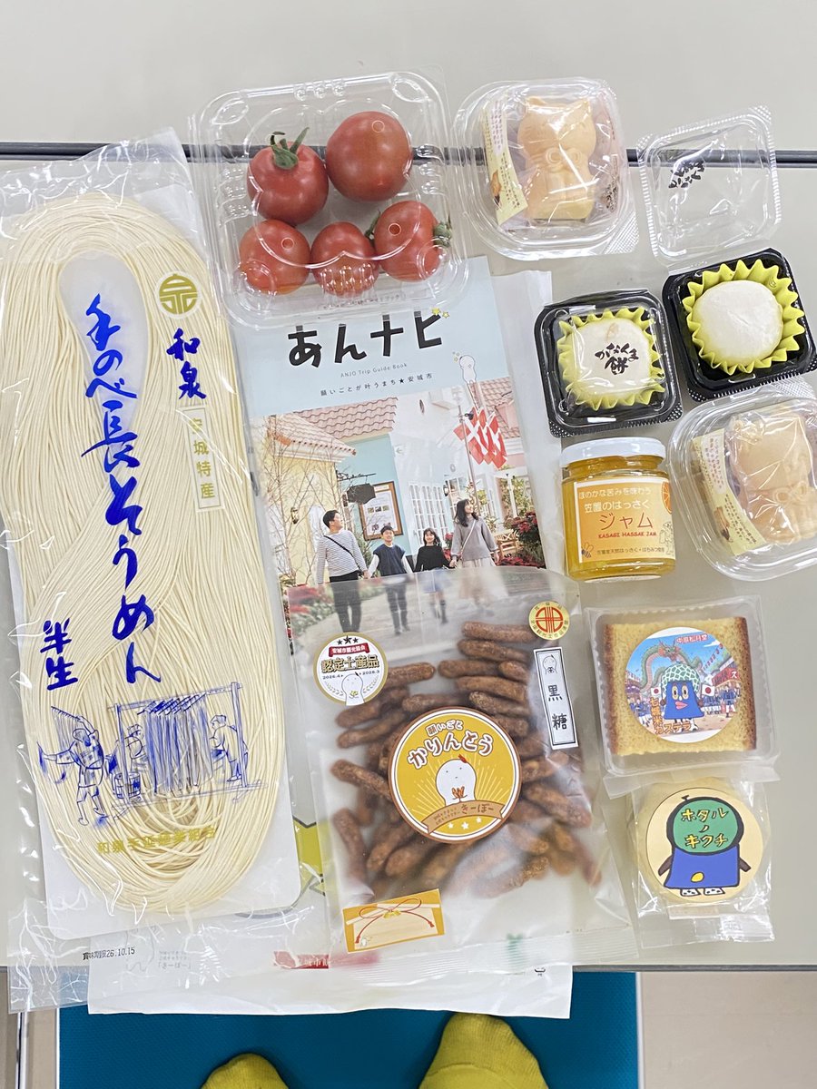 みっけちゃん™️【公式】💙💛🤟🏳️‍🌈大阪府枚方市PR大使 tweet media