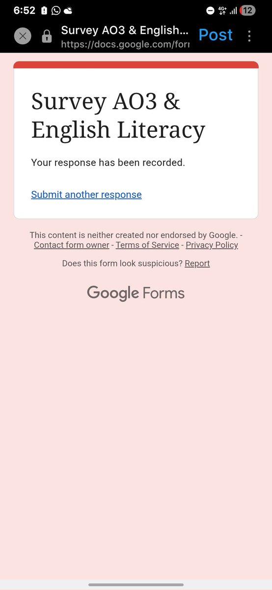 ً˙ᵕ˙ LINK KUESIONER ON 📌 tweet media