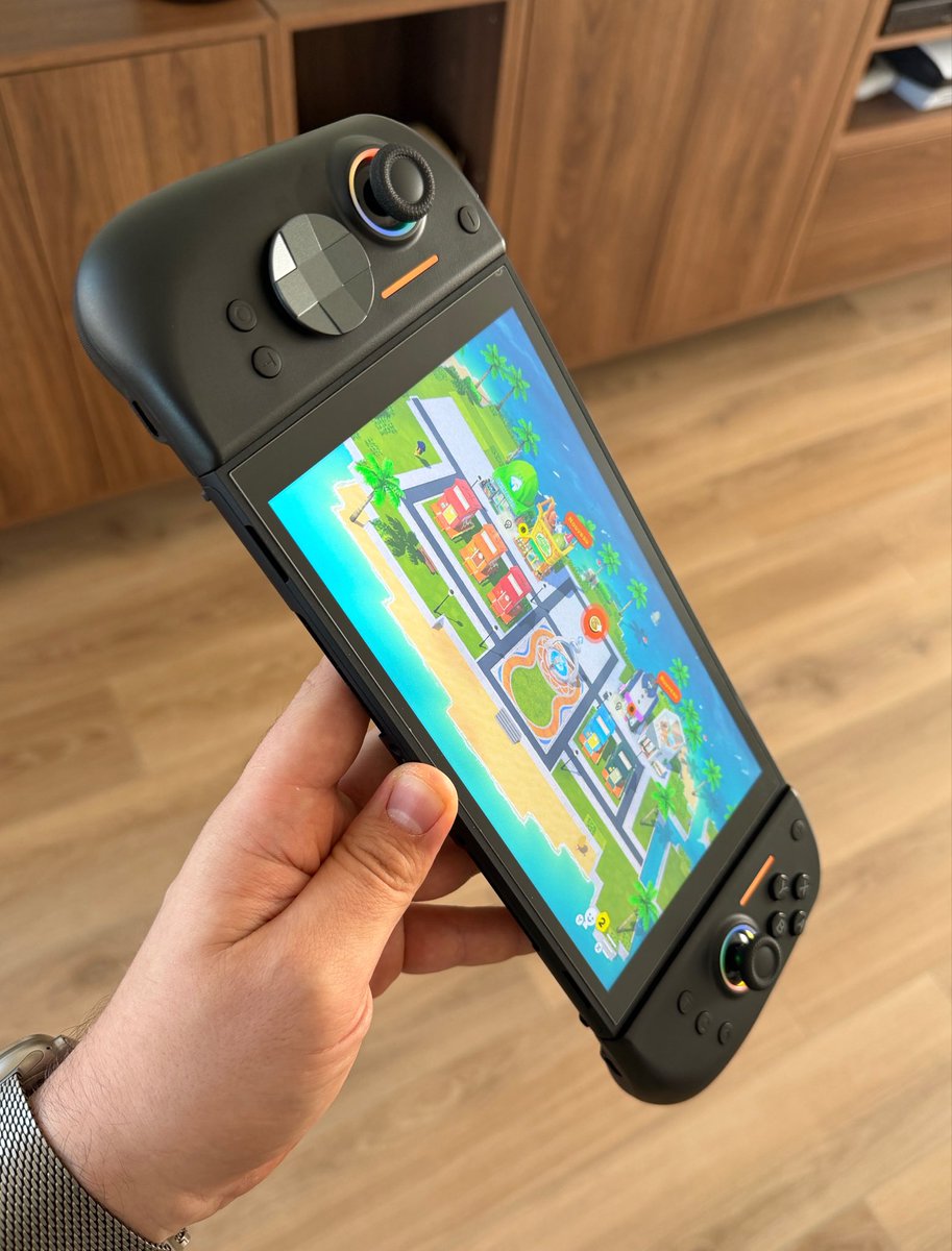 Hugo Gaming tweet media