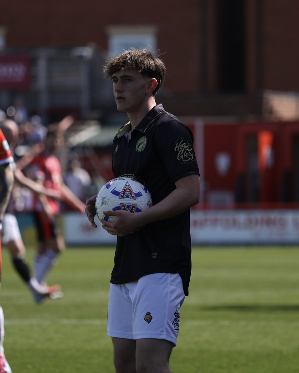 Gateshead FC tweet media