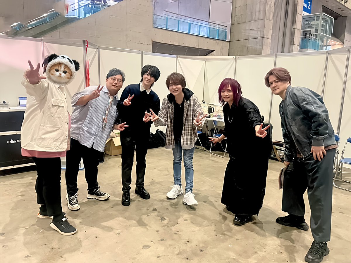 らむだーじゃん tweet media